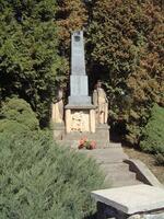 Pomník padlých v první světové válce